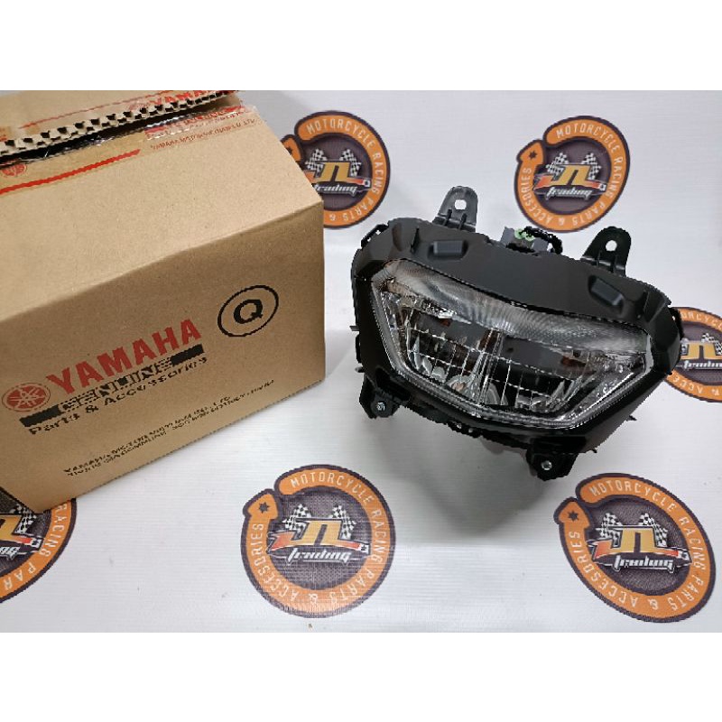 GENUINE HEADLIGHT UNIT ASSY FOR YAMAHA SNIPER 155 VVA B5V H4310 00