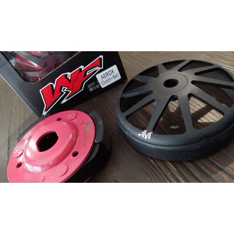 Wf Clutch Bell Aerox Nmax Shopee Philippines