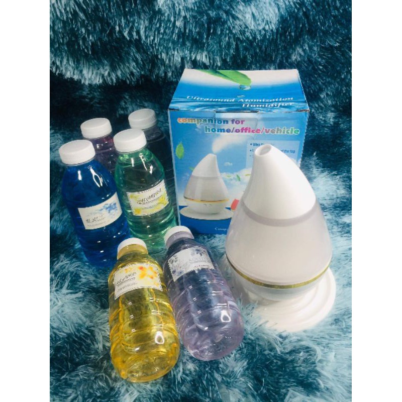 Humidifier Ml W Hotel Scents Inspired Ml Shopee Philippines