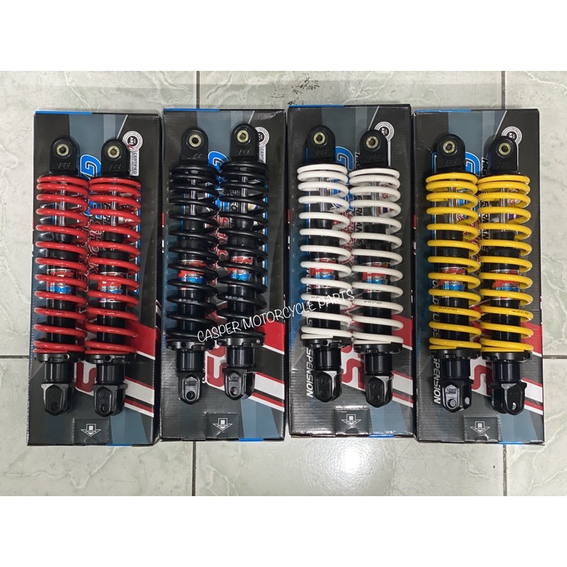 Yss Dtg Shock Mm For Aerox And Nmax V Shopee Philippines