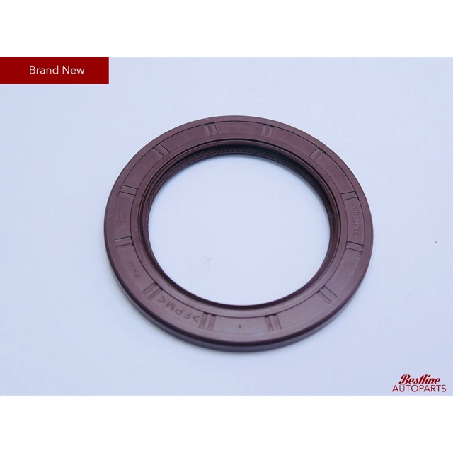 Flywheel Oil Seal For Toyota Vios First Second Third Fourth 2003 To