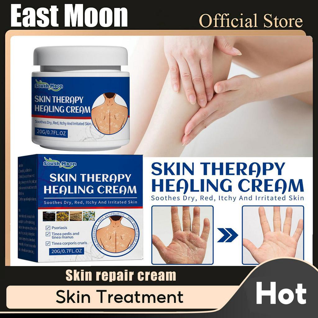 South Moon Skin Therapy Healing Cream Anti Itch Antibacterial Psoriasis