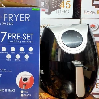 Kyowa Digital Air Fryer Best Prices And Online Promos Jun