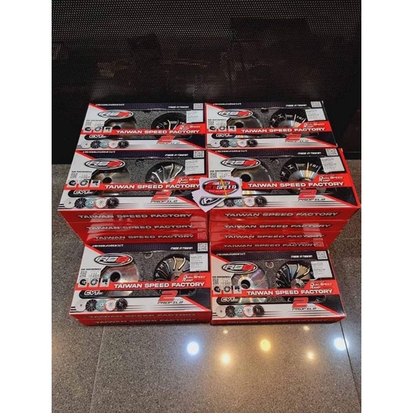 Rs Pulley Set Mio M Nmax Aerox Shopee Philippines