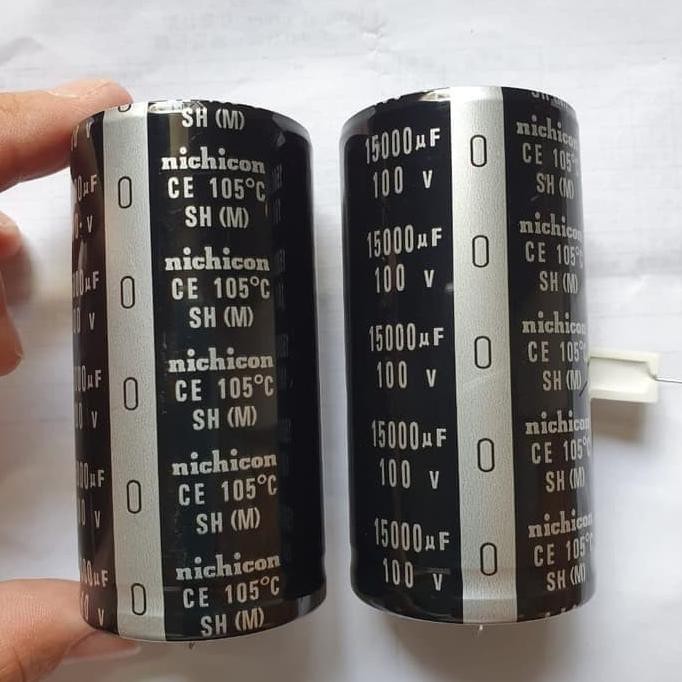 Elco Uf V Nichicon Capacitor Code Shopee Philippines