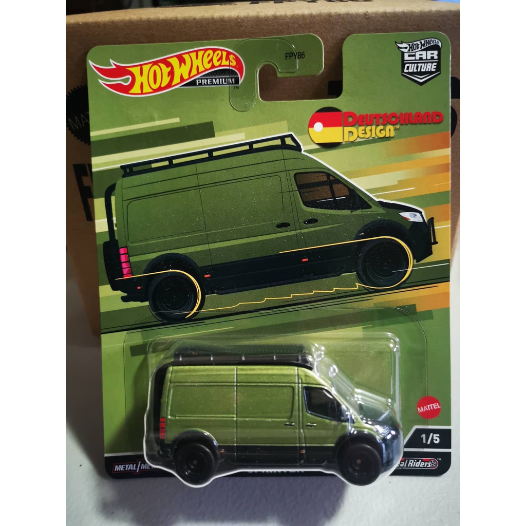 You Pick Hot Wheels Car Culture Deutschland Design Mercedes