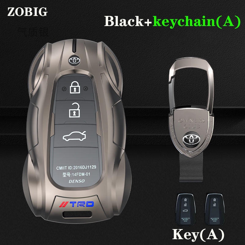 Zobig For Toyota Key Fob Best Cover Key Fob Case For Camry