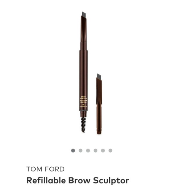 Tom Ford Brow Sculptor Brow Perfectung Pencil Shopee Philippines