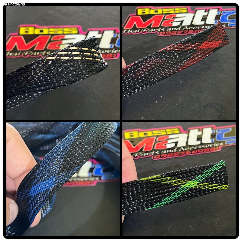 THAI WIRE For Naked Handle Bar Nmax PCX Shopee Philippines