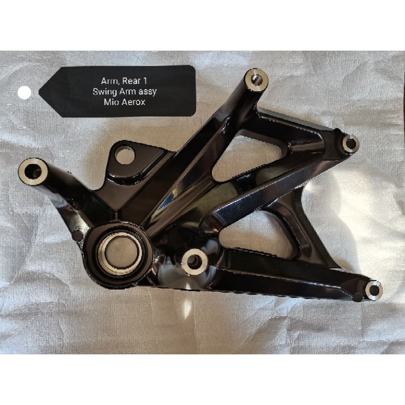 Swing Arm Assy Aerox V Swing Arm Yamaha Genuine B F