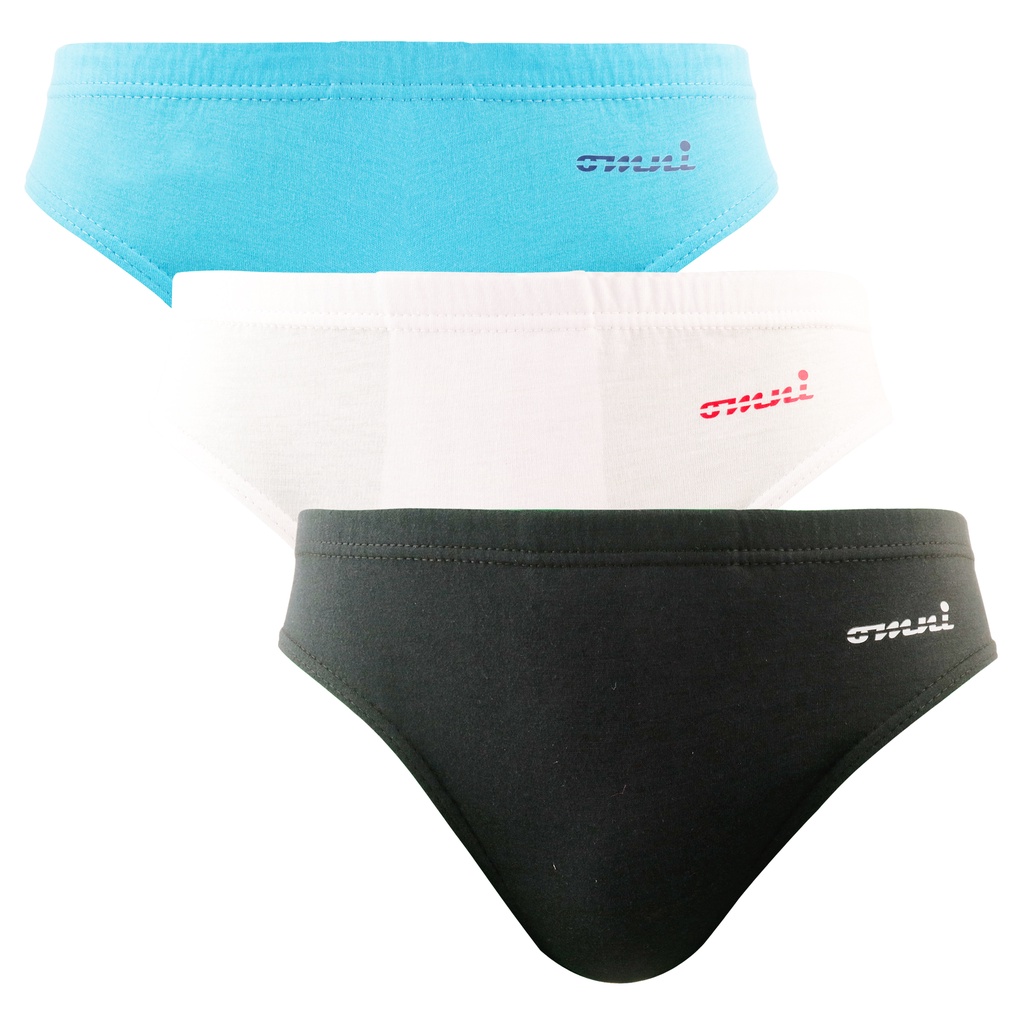 Omni By So En Men S In Italica Cotton Bikini Brief Shopee Philippines