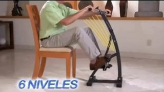 Premium Rehabilitation Bicycle Portable Collapsible Elderly Indoor