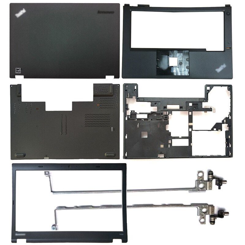 New For Lenovo Thinkpad T P Laptop Case Lcd Back Cover Front Bezel