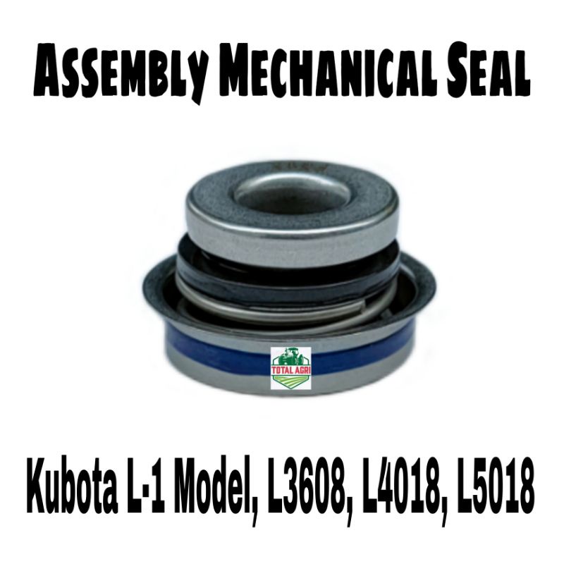 Mechanical Seal Water Seal Kubota Tractor L 1 Model L3608 L4018 L5018