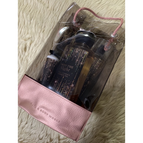 Bbw Into The Night Gift Set Of Shopee Philippines