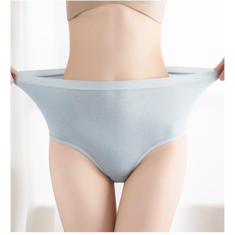 Pantiepanties For Women Pinsan Women Seamless Cotton High Waist Sexy