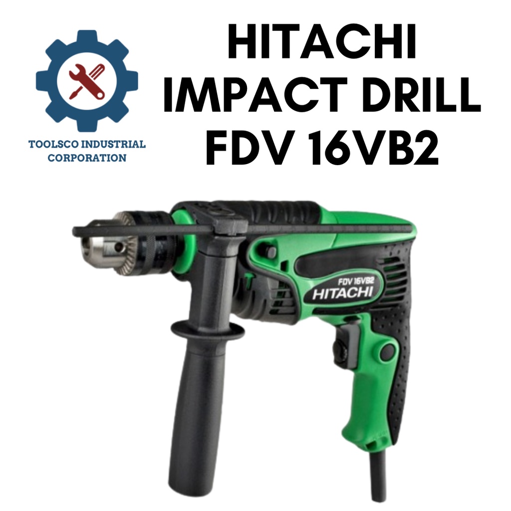 Hitachi Impact Drill Fdv Vb Shopee Philippines