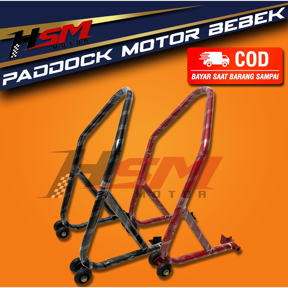 Standard Paddock Motorcycle Pedok Motorcycle Universal Duck Jupiter