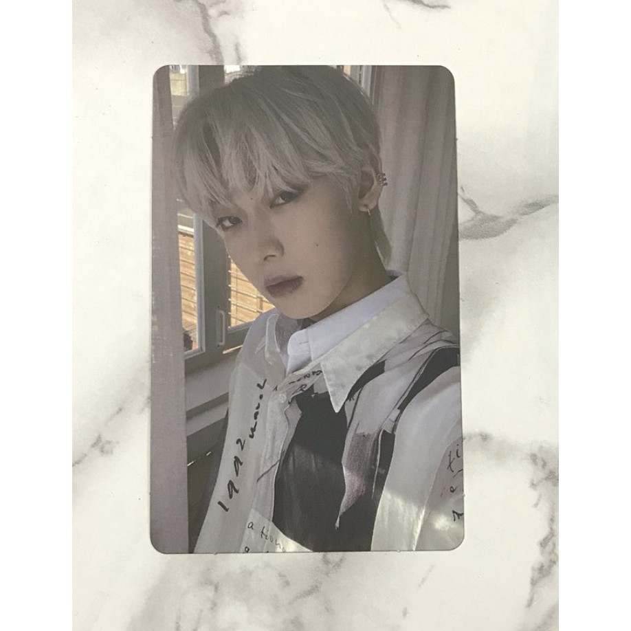 ENHYPEN BORDER CARNIVAL Hype Ver Photocard Sunoo Official