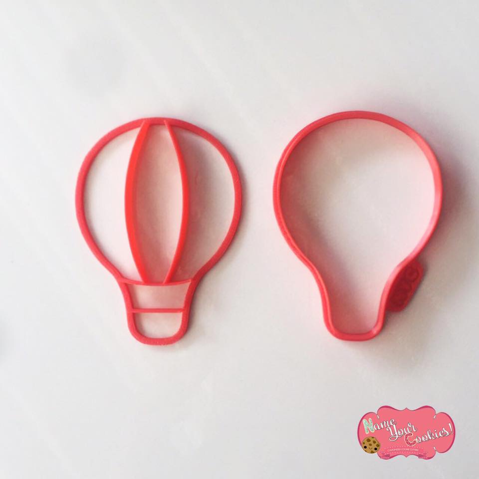 HOT AIR BALLOON CUTTER AND STAMP Shopee Philippines