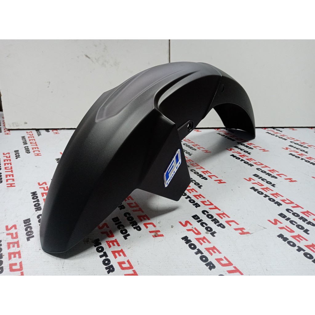 XRM RS 125 FI FRONT FENDER HPI GENUINE 61000 KPG H00Z Shopee