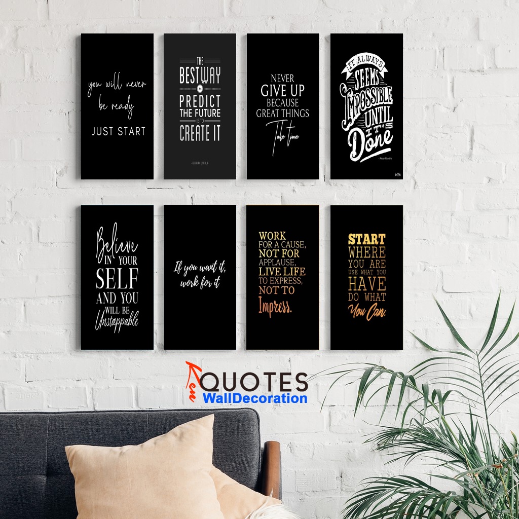 Kayu Hiasan Dinding Kenquotes Quotes Quotes Quotes Wall Hanging