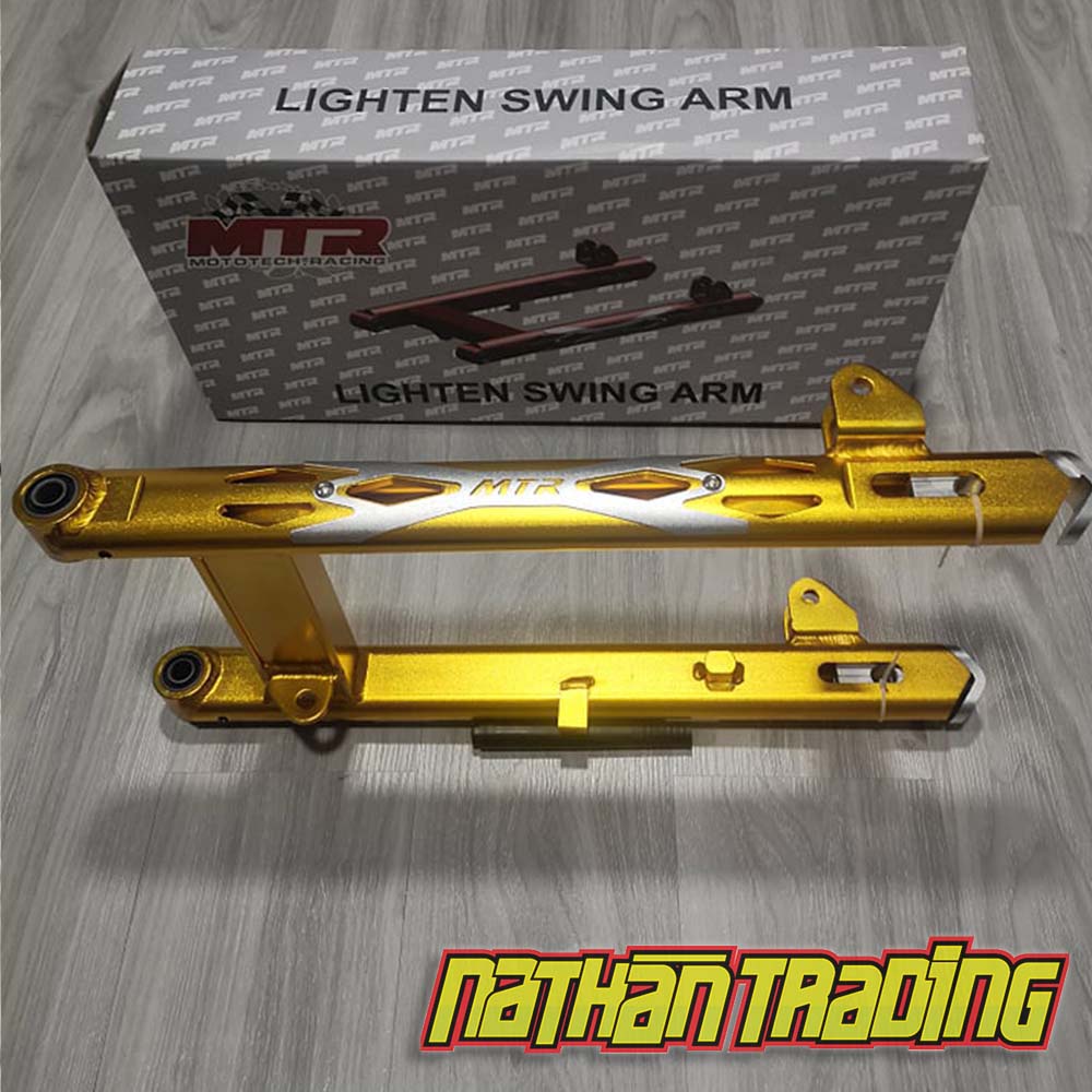 Rs Xrm Wave Dash Tmx Smash MTR Lighten Swing Arm Standard