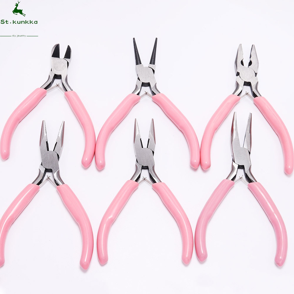 St Kunkka Tool Pliers For Jewelry Use Making Ornament Multifunction