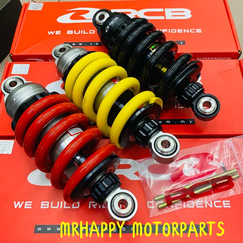 Racingboy Rcb S Line Mono Monoshock Y Lc Rs Y Y Zr S Line