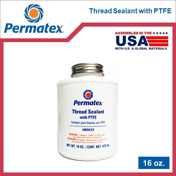 Permatex Thread Sealant With Ptfe Oz Shopee Philippines