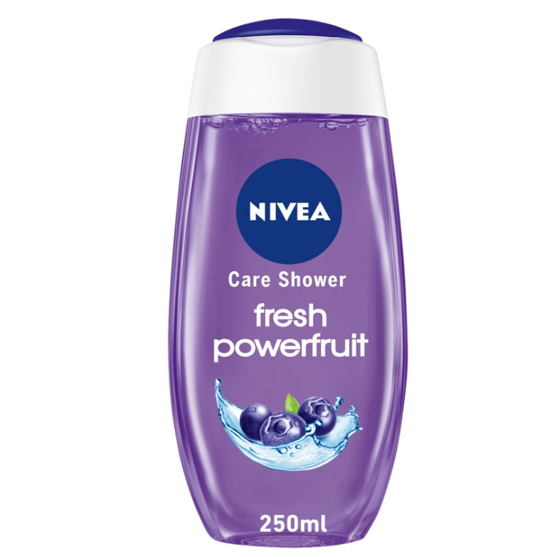 Nivea Shower Gel Fresh Powerfruit 250ml Dubai UAE Shopee Philippines