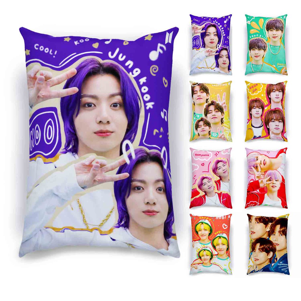 Livepillow Bts Butter Merchandise Set Big Size X Inches Part