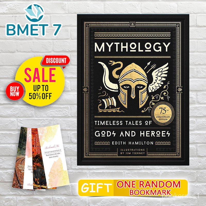 Mythology Timeless Tales Of Gods And Heroes Th Anniversary