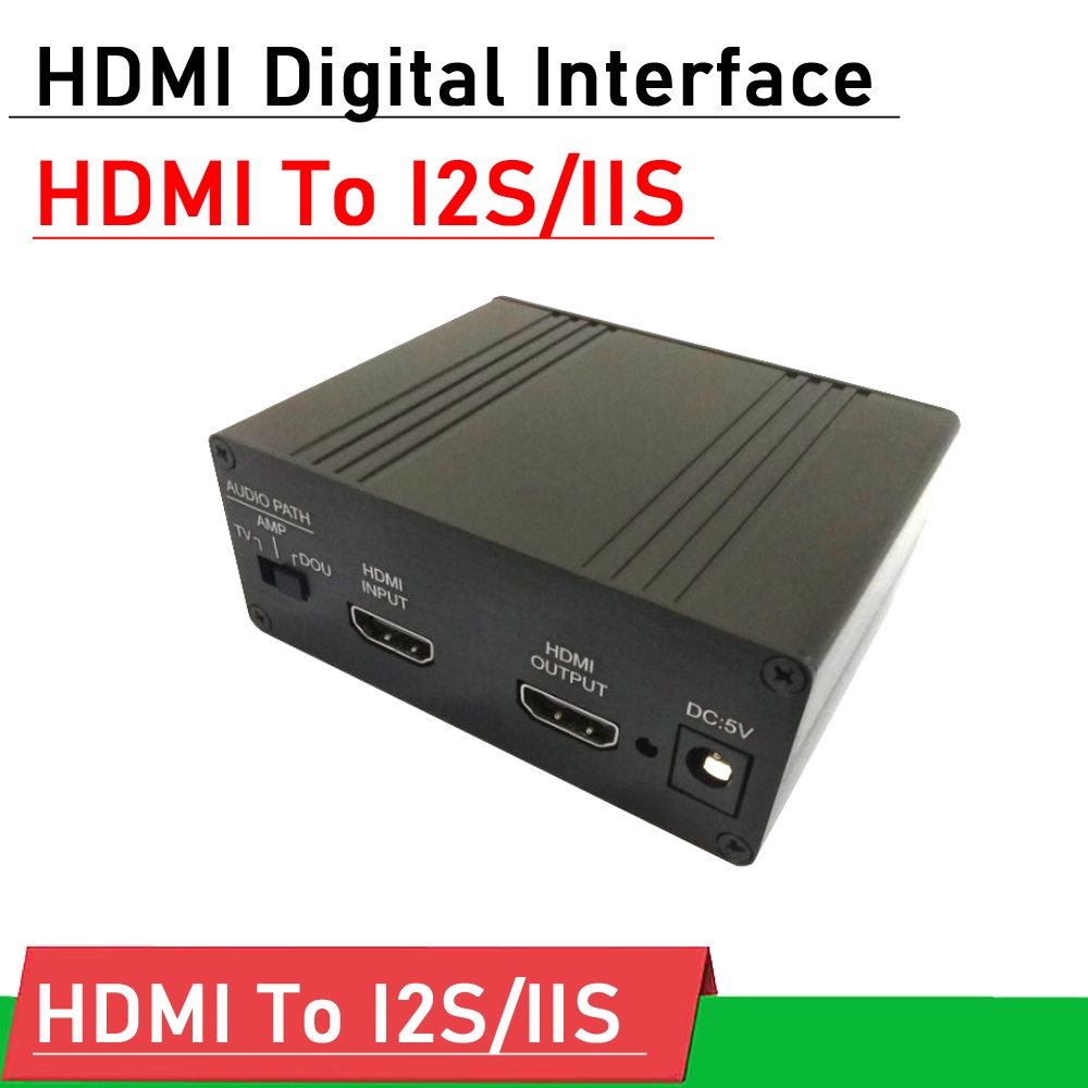 Hdmi Mhl Digital Interface Separate Extract Audio I S Optic Fiber