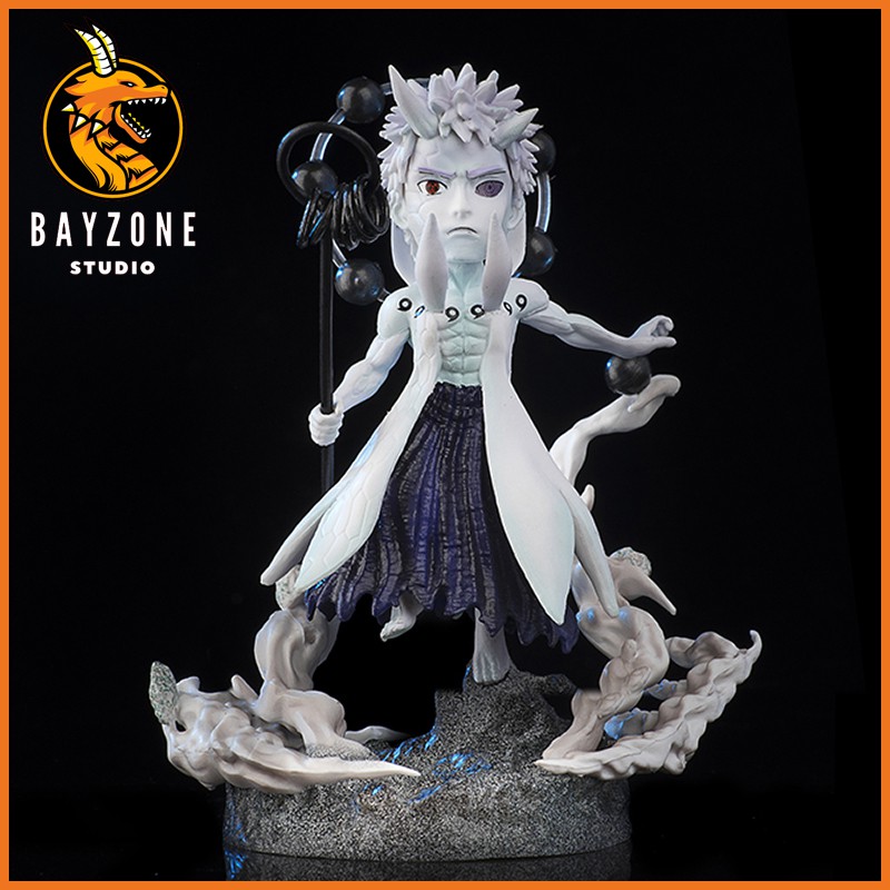 Super Hot Horizontal Chibi Obito Primitive Model Naruto Cool