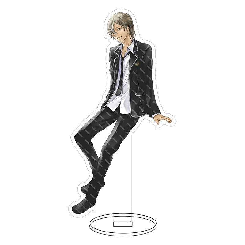 New Production Ig Anime Figure Toy Acrylic Stands Plate Holder