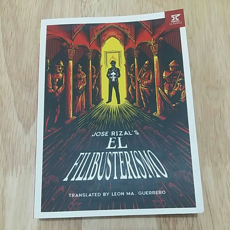 El Filibusterismo By Jose Rizal English Version Translated By Leon Ma