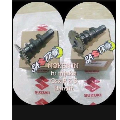 As In Cam Shaft Intake Suzuki Satria Fu Injection GSX R S BANDIT 150