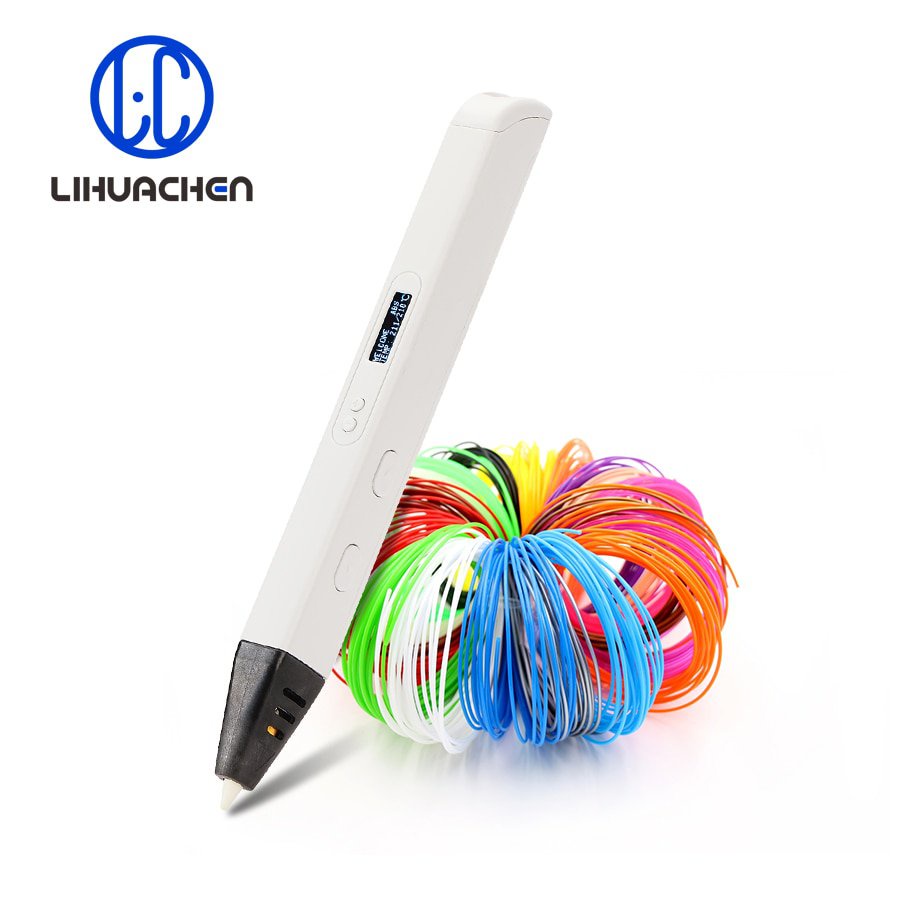 Lihuachen Rp A D Printing Pen With Oled Display Professional D