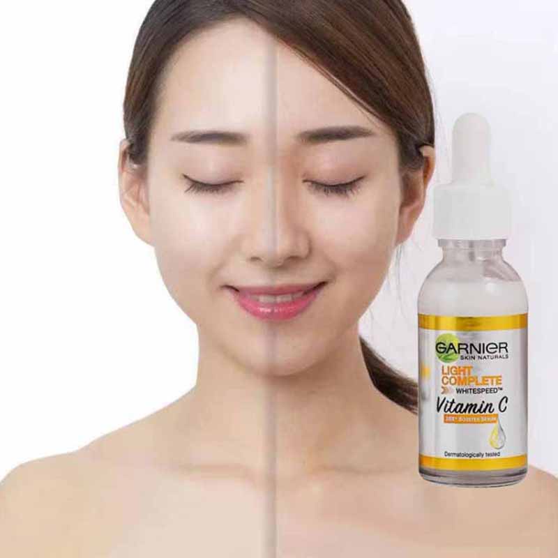 Garnier Light Complete Booster Serum Ml Shopee Philippines