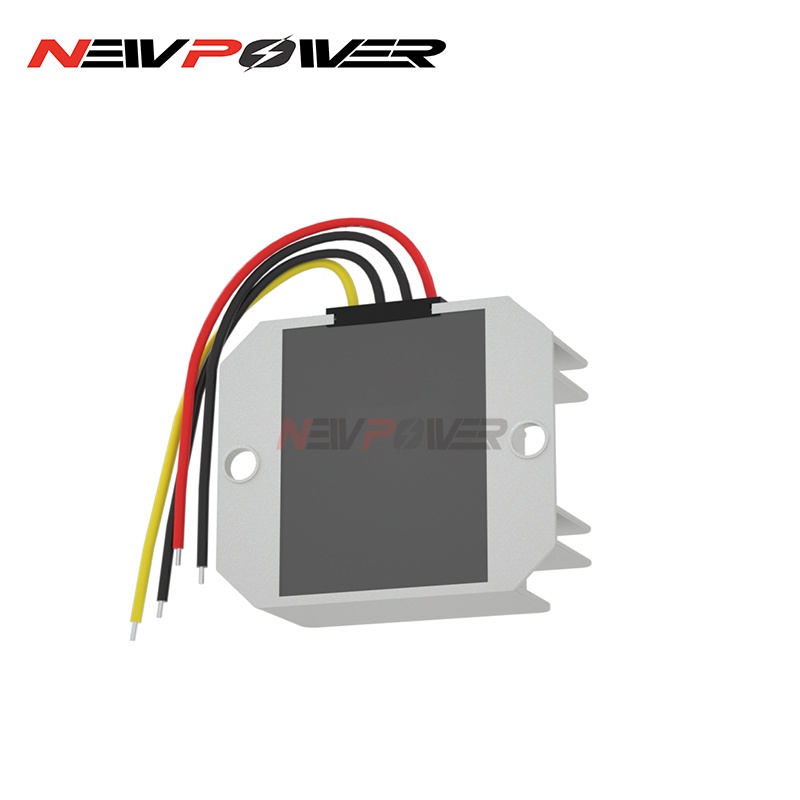 8 60V Automatic Step Up Down DC DC Converter 12V 24 48 Volt To 5 Volt