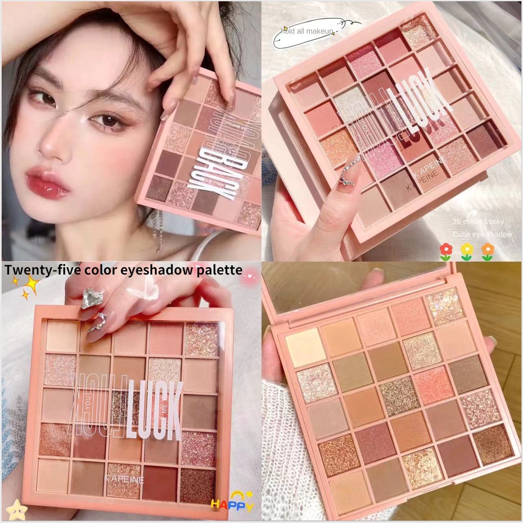 Hot Sale New Colors Eyeshadow Palette Versatile Matte Eyeshadow