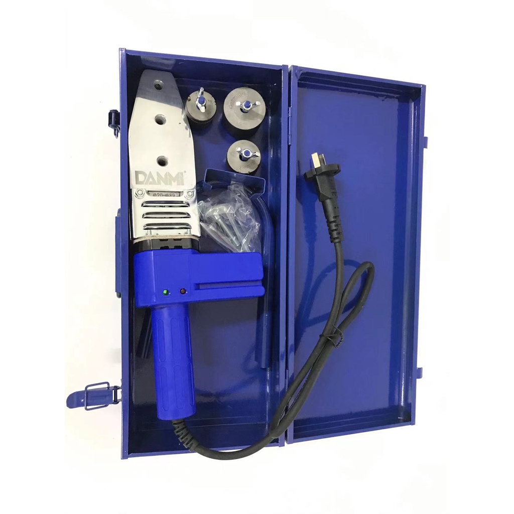 W Electric Hot Welding Machine Heating Tool Ppr Pe Pp Tube Pipe