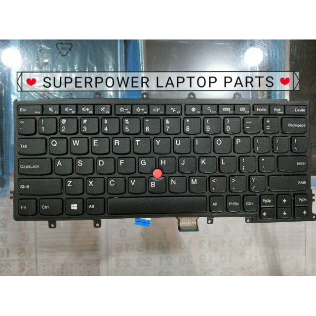 Replacement Laptop Keyboard For Len V Thinkpad X X S X I X