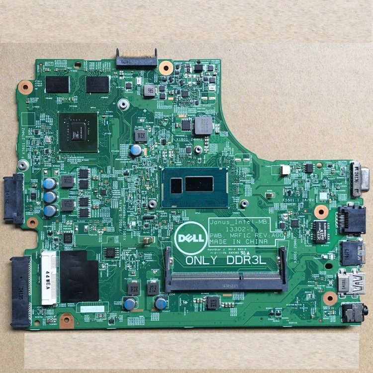 Dell 3542 3543 3443 3442 3441 3541 3445 3446 3449 3549 Motherboard