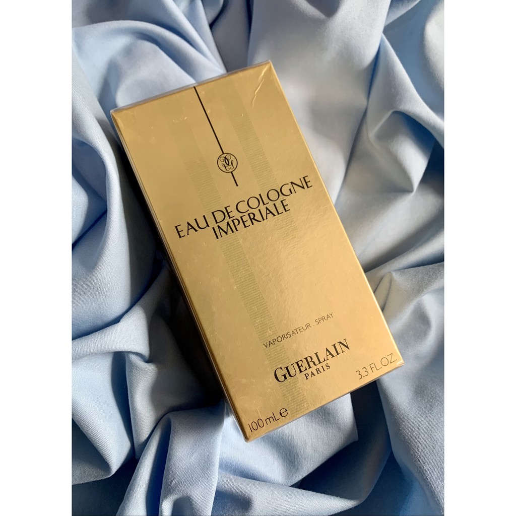 Guerlain Eau De Cologne Imperiale Ml Perfume For Women Shopee