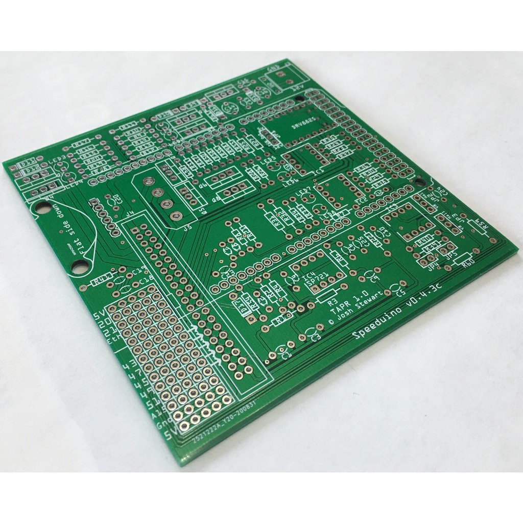 Speeduino V C C Pcb Standalone Ecu Speeduino Ecu Speeduino Kit