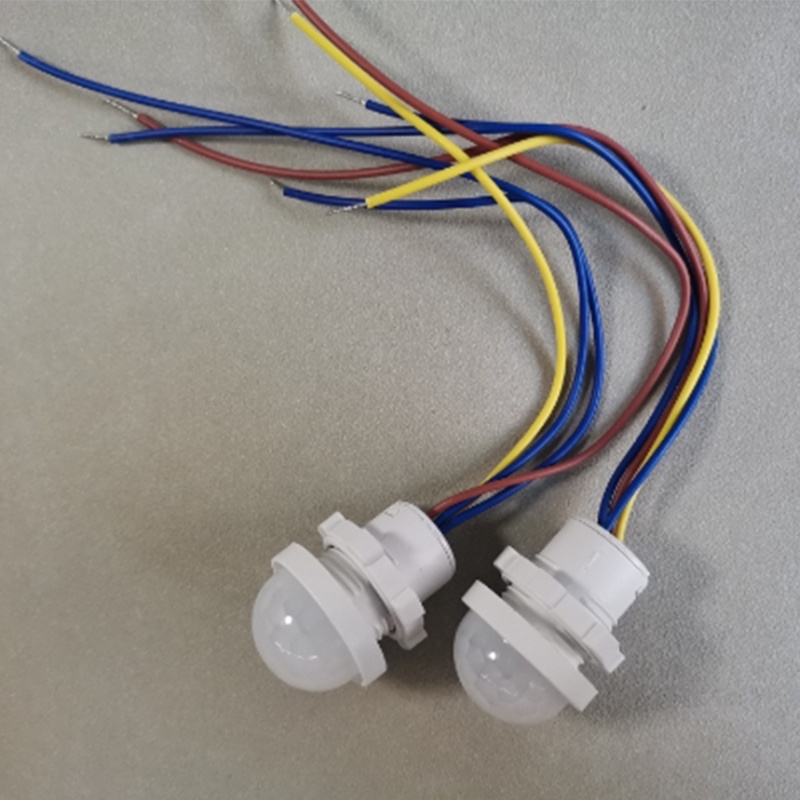 Pir Sensor Detector V V Led Pir Infrared Motion Sensor Detection