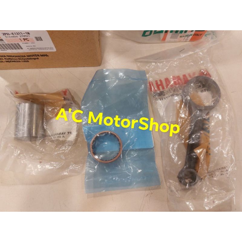 Yamaha Genuine Connecting Rod Kit Mio I 125 Soul I 125 Shopee