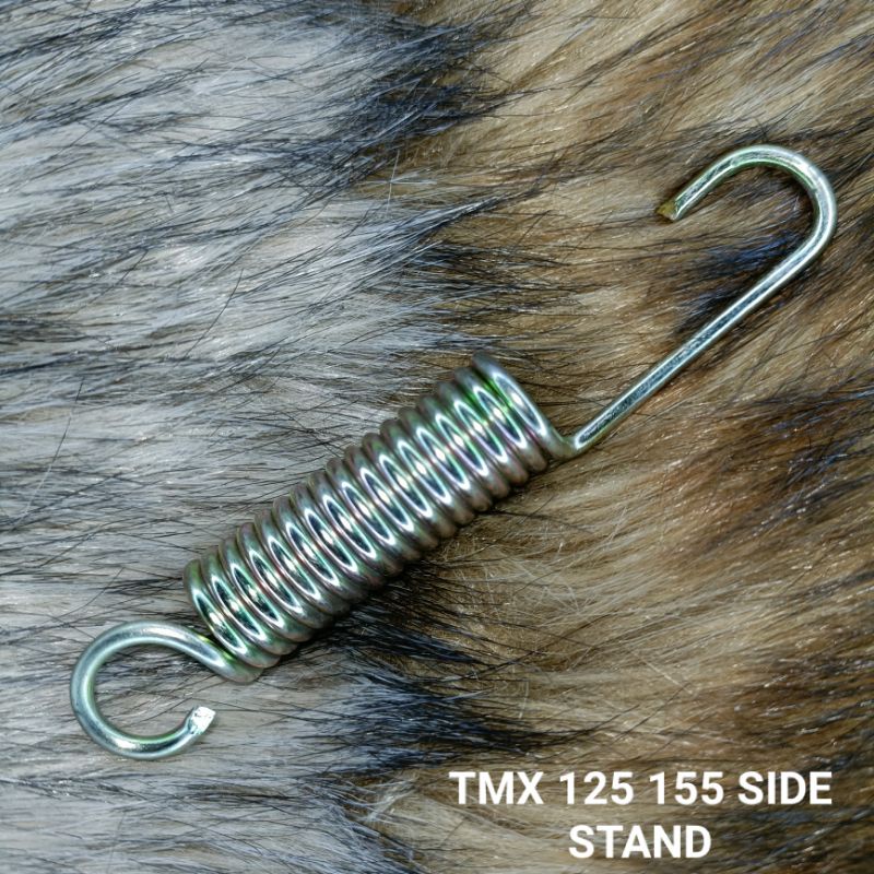 HONDA Tmx 125 155 Brake Pedal Side Center Stand Spring Shopee Philippines